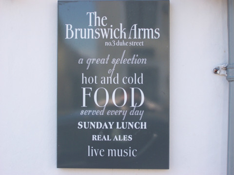 The Brunswick Arms